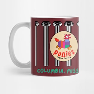 Ponies Home Mug